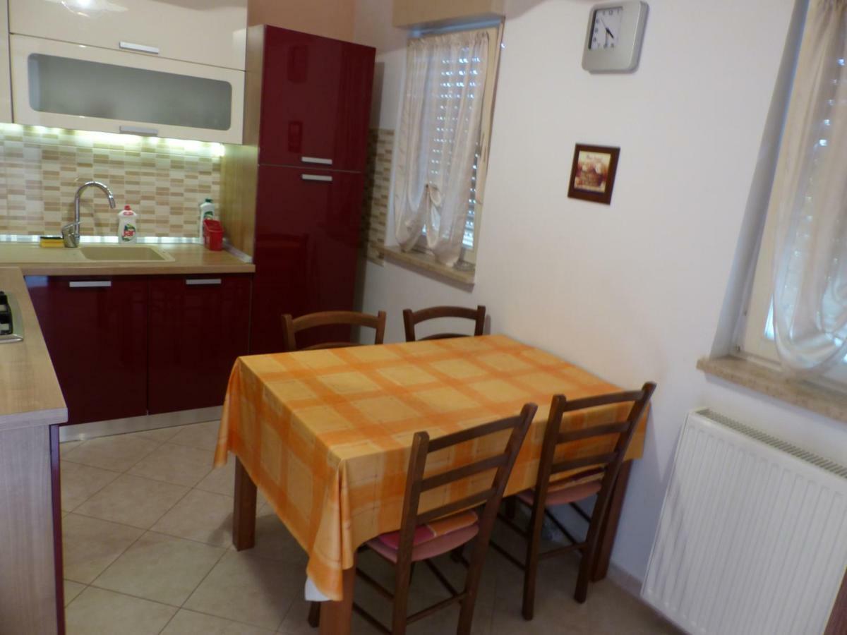 Apartment Ana Krnica Zewnętrze zdjęcie