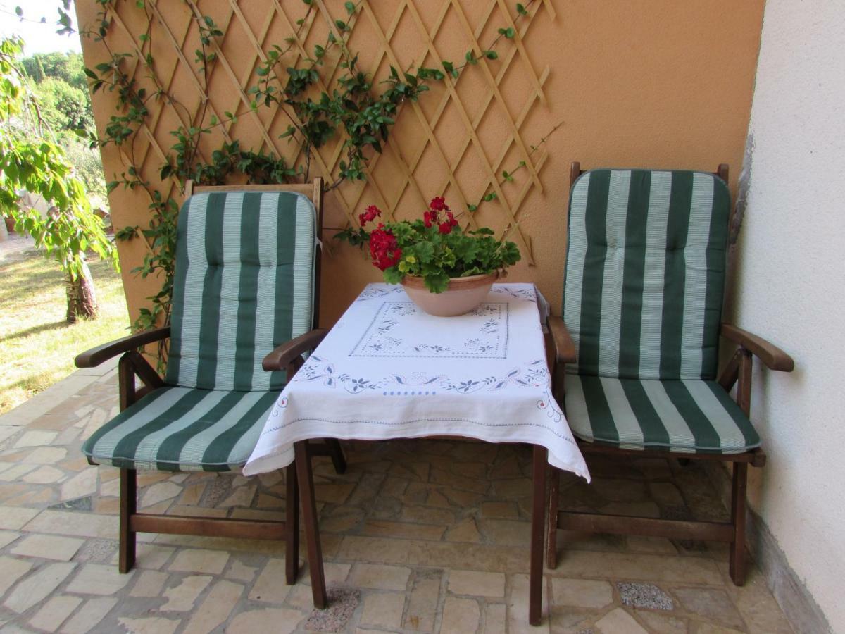Apartment Ana Krnica Zewnętrze zdjęcie